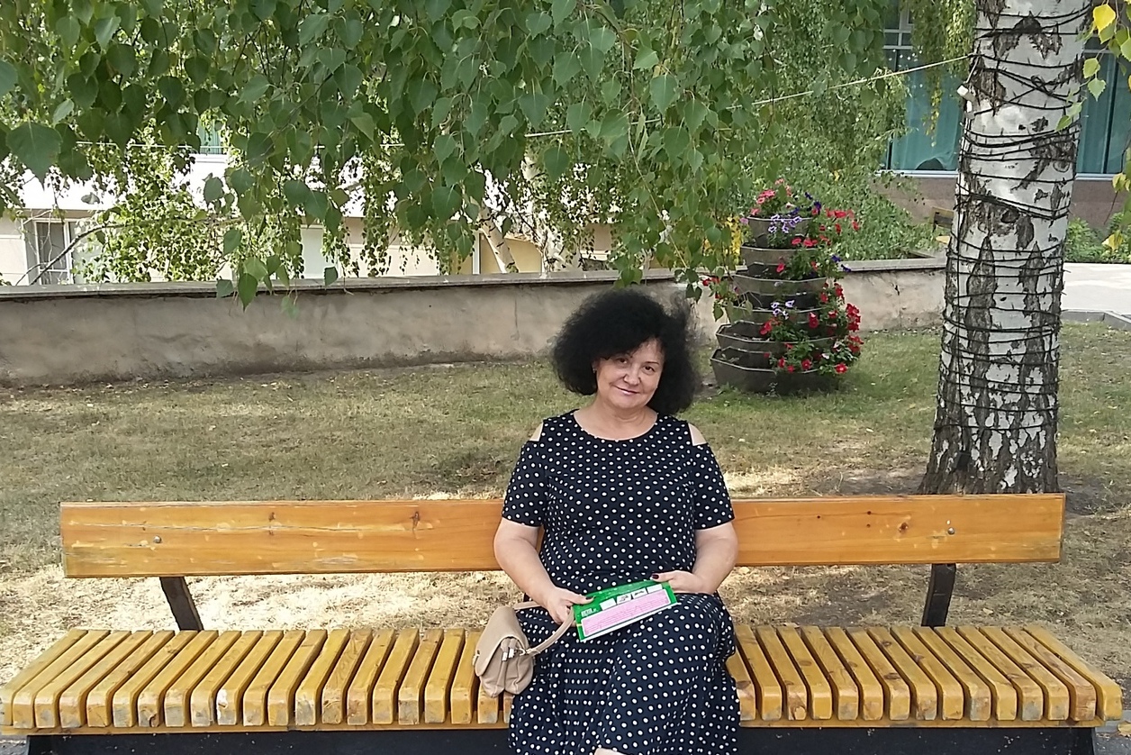 <span style="font-weight: bold;">Валентина Бауэр</span>